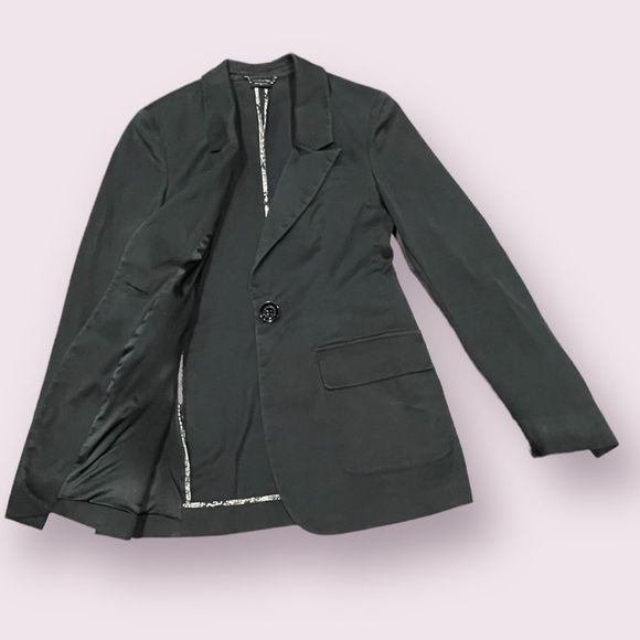 Guess women blazer size 4 - Picture 4 of 8